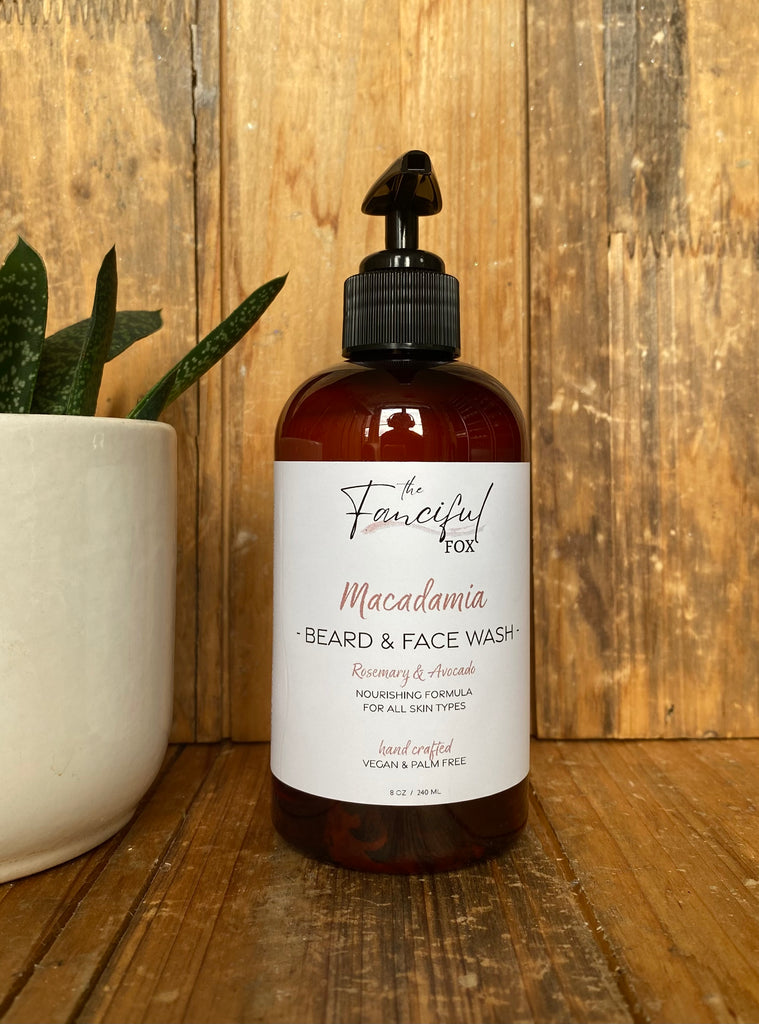 Super Clean Face Wash – The Fanciful Fox