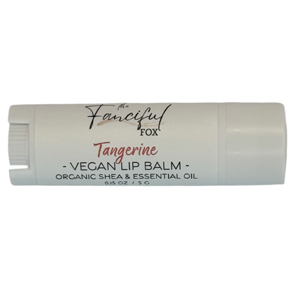 Tangerine Lip Balm