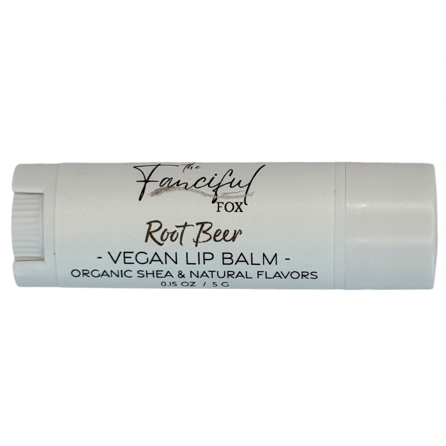 Root Beer Lip Balm