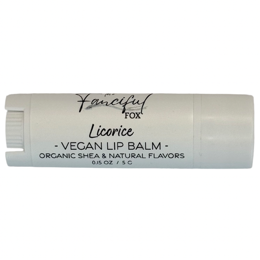 Licorice Lip Balm