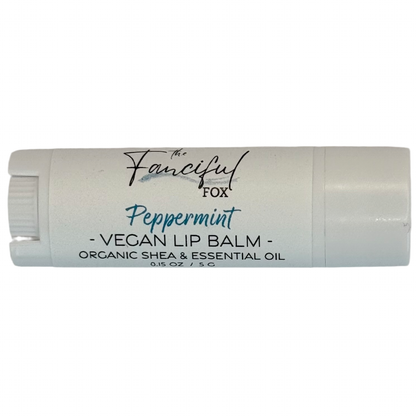 Peppermint Lip Balm