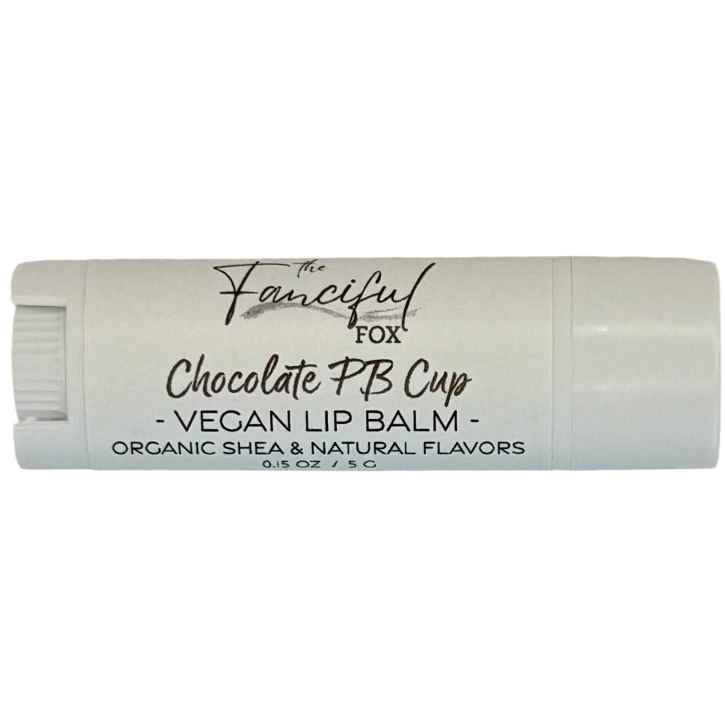 Chocolate Peanut Butter Cup Lip Balm