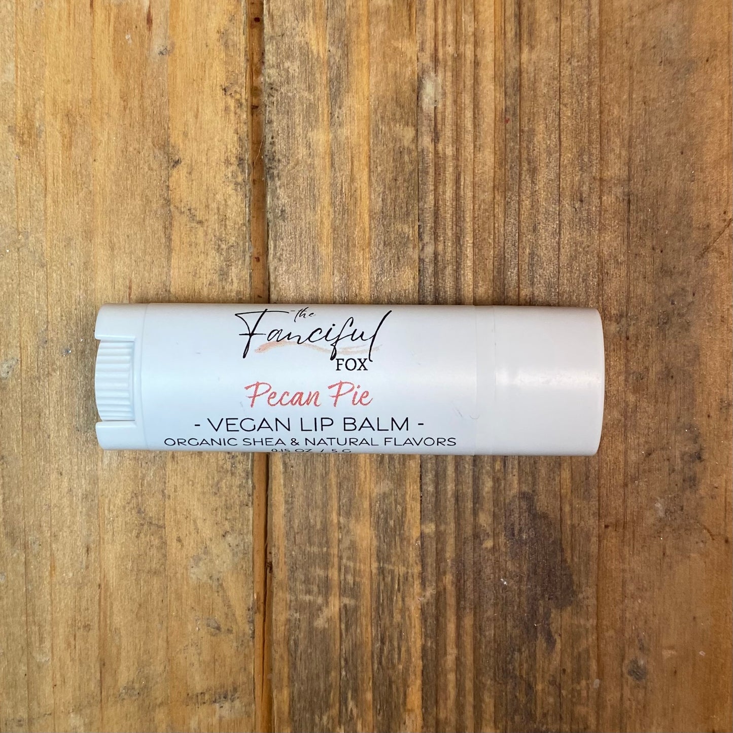 Pecan Pie Lip Balm