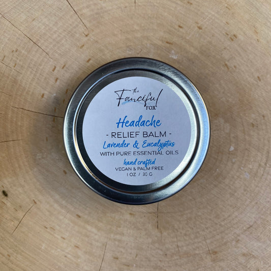 Headache Relief Balm