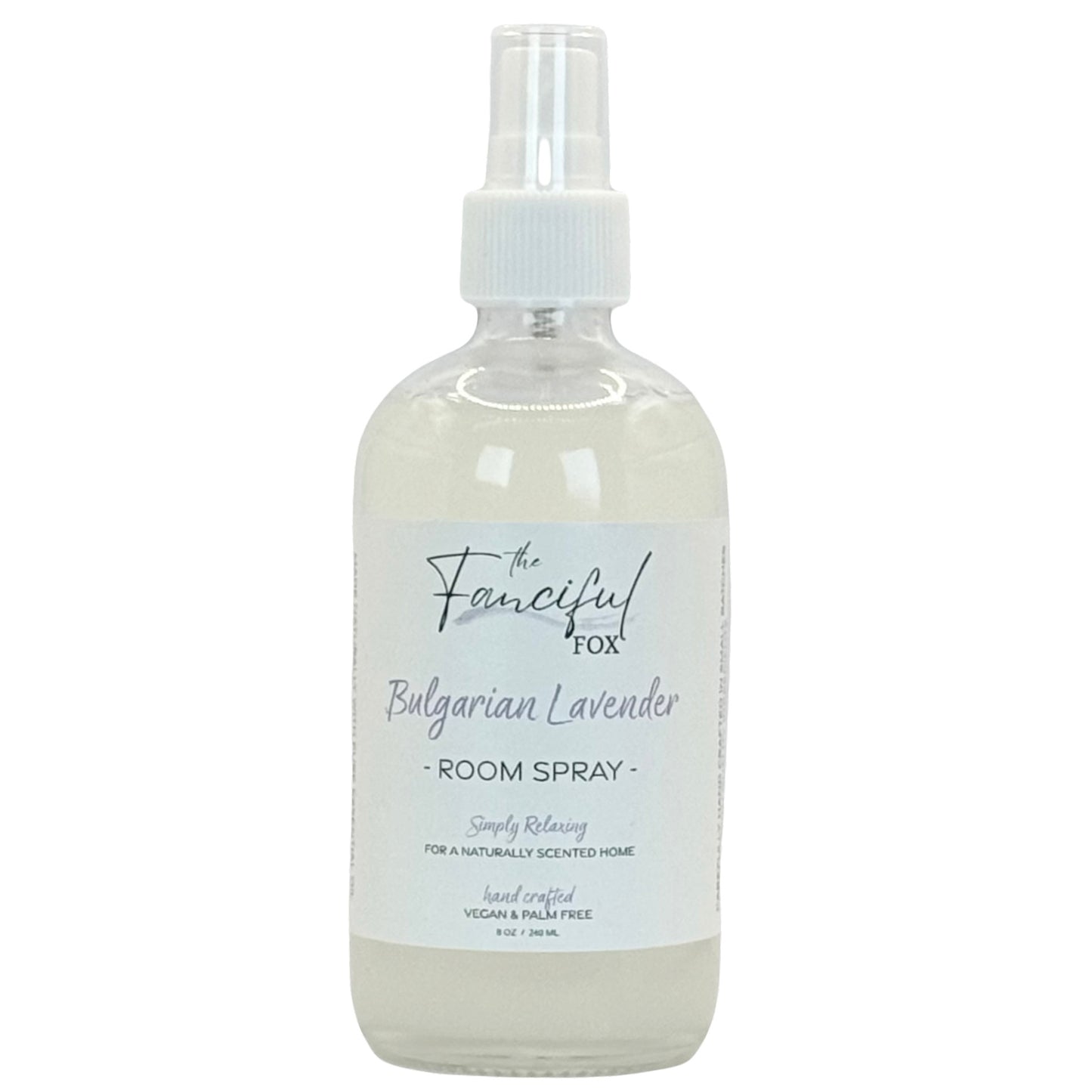 Bulgarian Lavender Room Spray