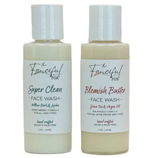 Face Wash Sampler