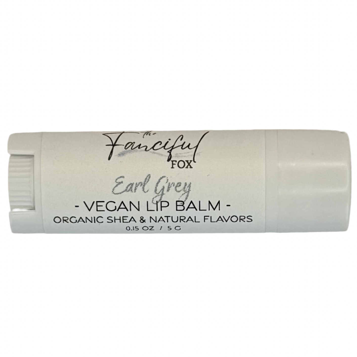 Earl Grey Lip Balm