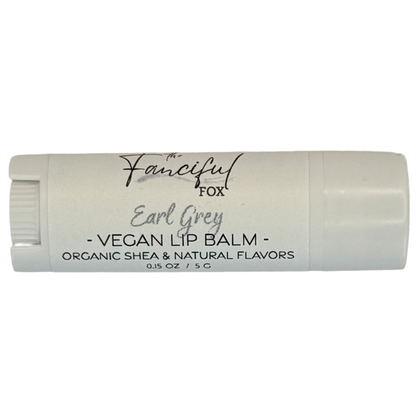 Earl Grey Lip Balm