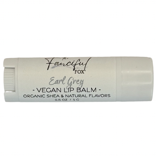 Earl Grey Lip Balm