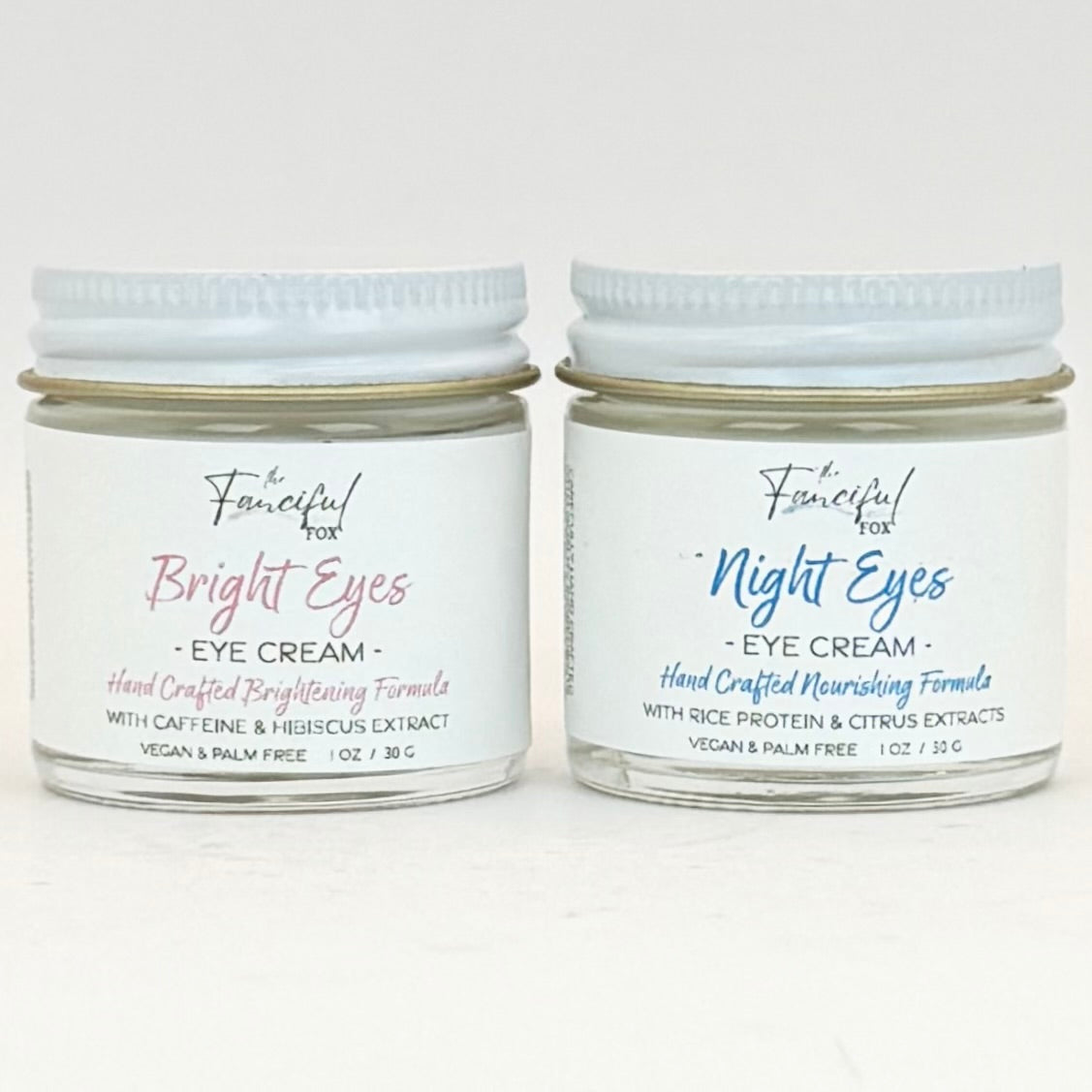 Day & Night Eye Cream Duo