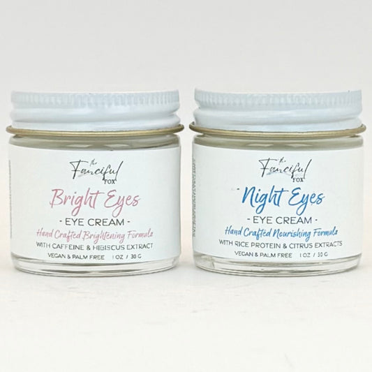 Day & Night Eye Cream Duo