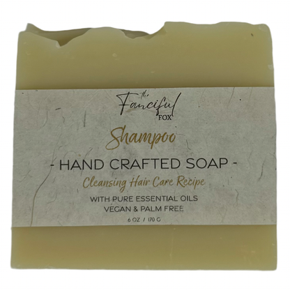 Shampoo Bar