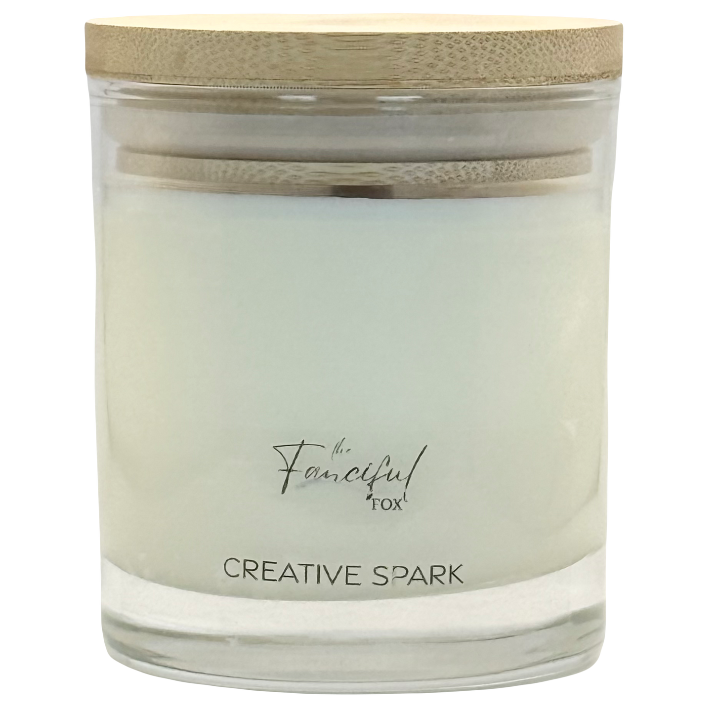 Creative Spark Candle