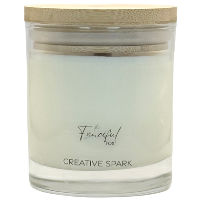 Creative Spark Candle