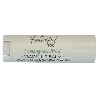 Lemongrass Mint Lip Balm