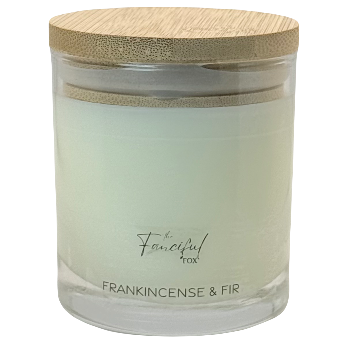 Frankincense & Fir Candle