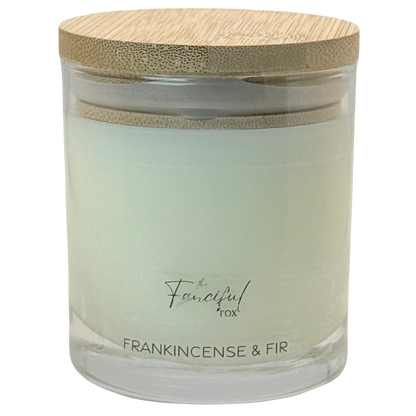 Frankincense & Fir Candle