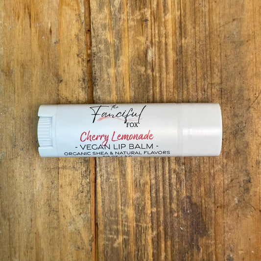 Cherry Lemonade Lip Balm