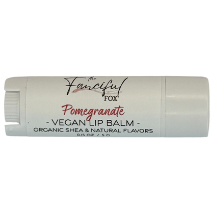 Pomegranate Lip Balm