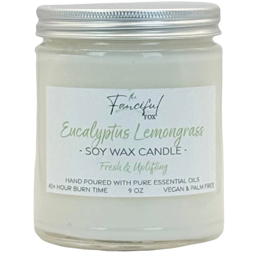 Eucalyptus Lemongrass