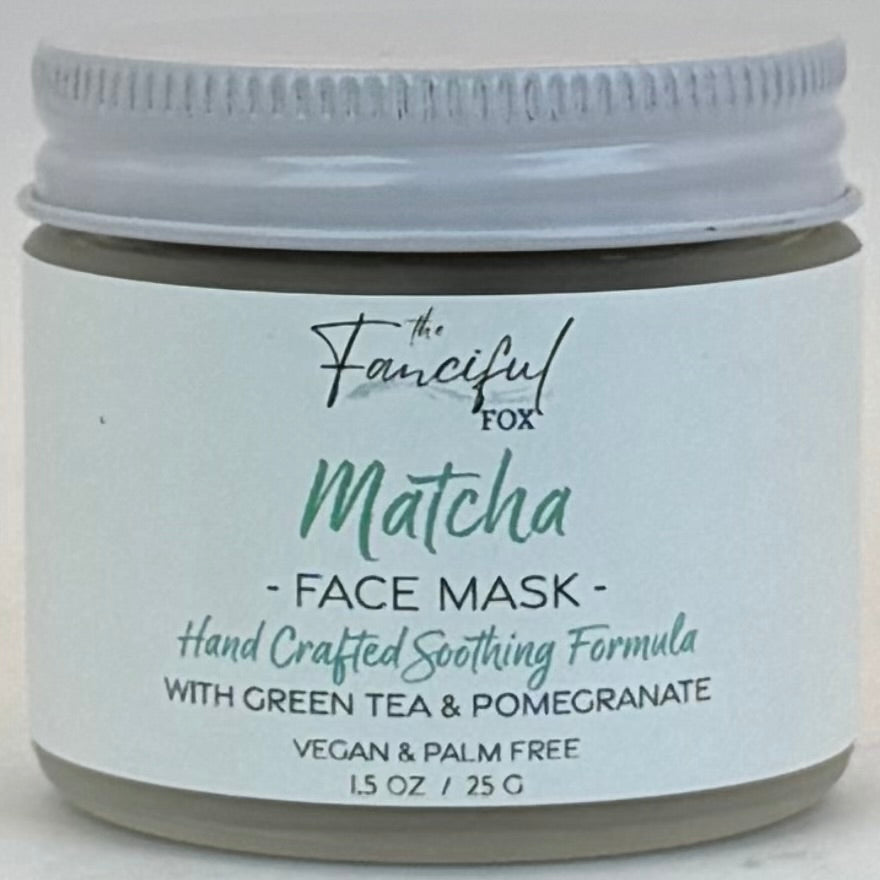 Matcha Mask