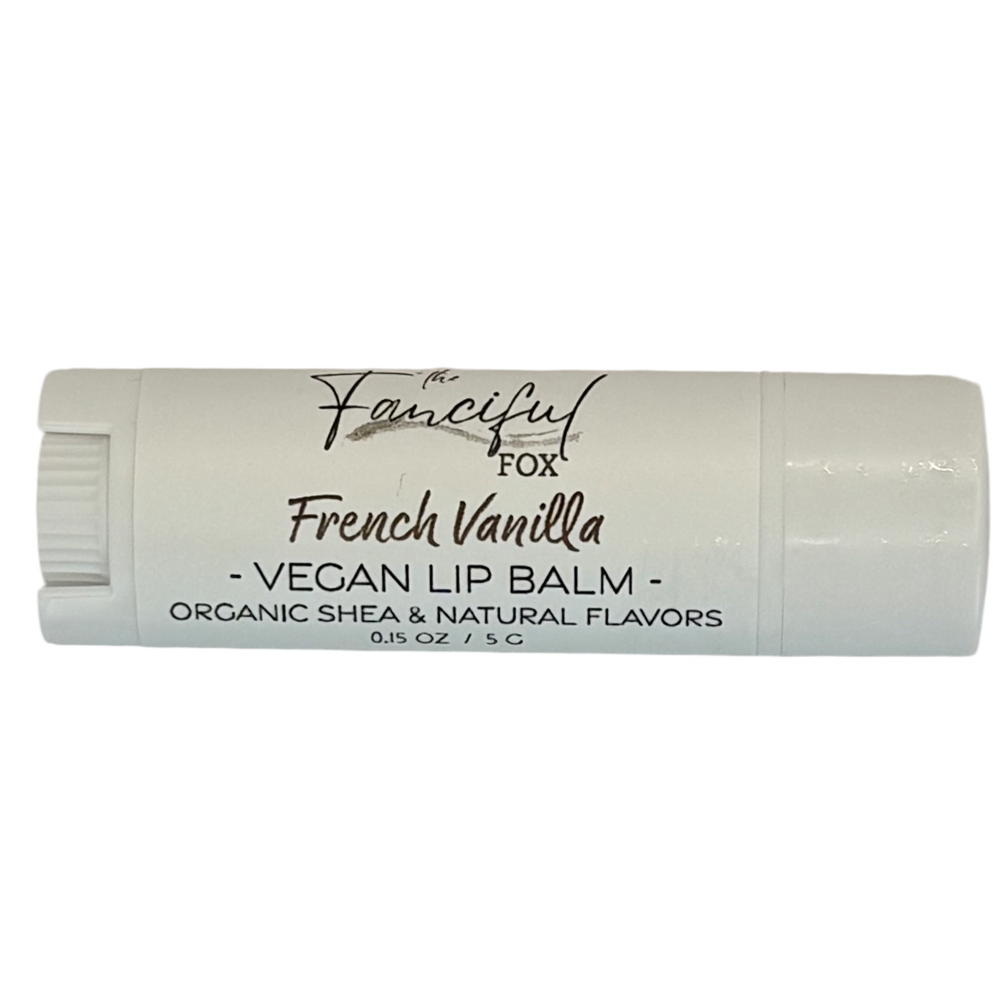 French Vanilla Lip Balm