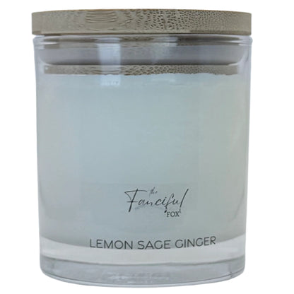 Lemon Sage Ginger