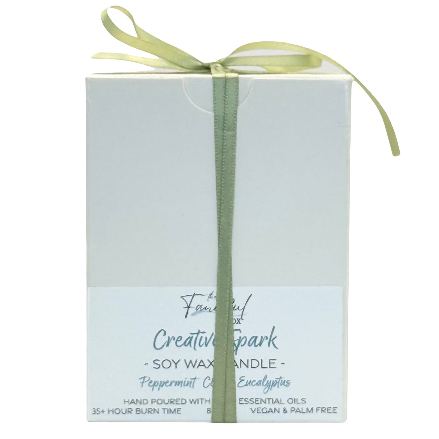 Creative Spark Candle