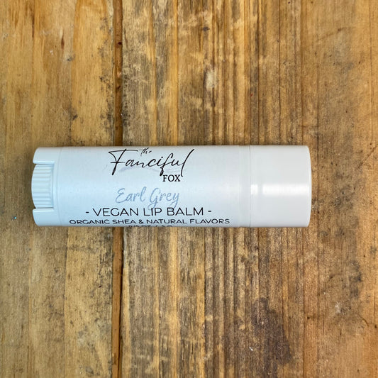 Earl Grey Lip Balm