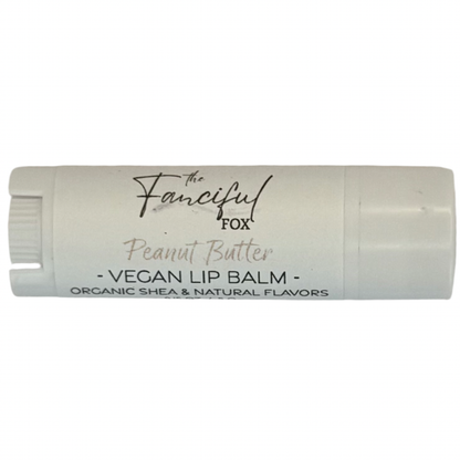 Peanut Butter Lip Balm