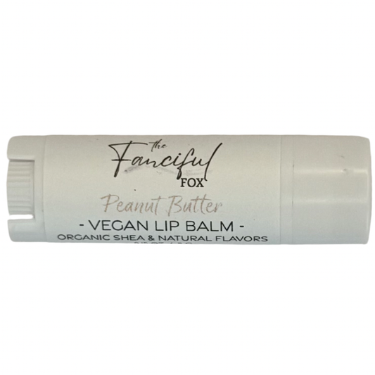 Peanut Butter Lip Balm