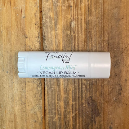 Lemongrass Mint Lip Balm