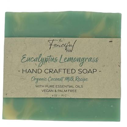 Eucalyptus Lemongrass