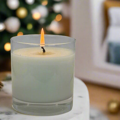 Frankincense & Fir Candle