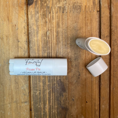 Pecan Pie Lip Balm