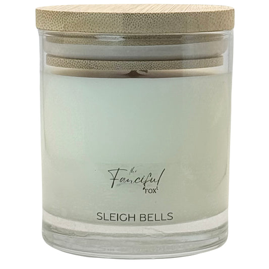 Sleigh Bells Candle