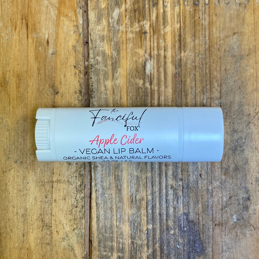 Apple Cider Lip Balm