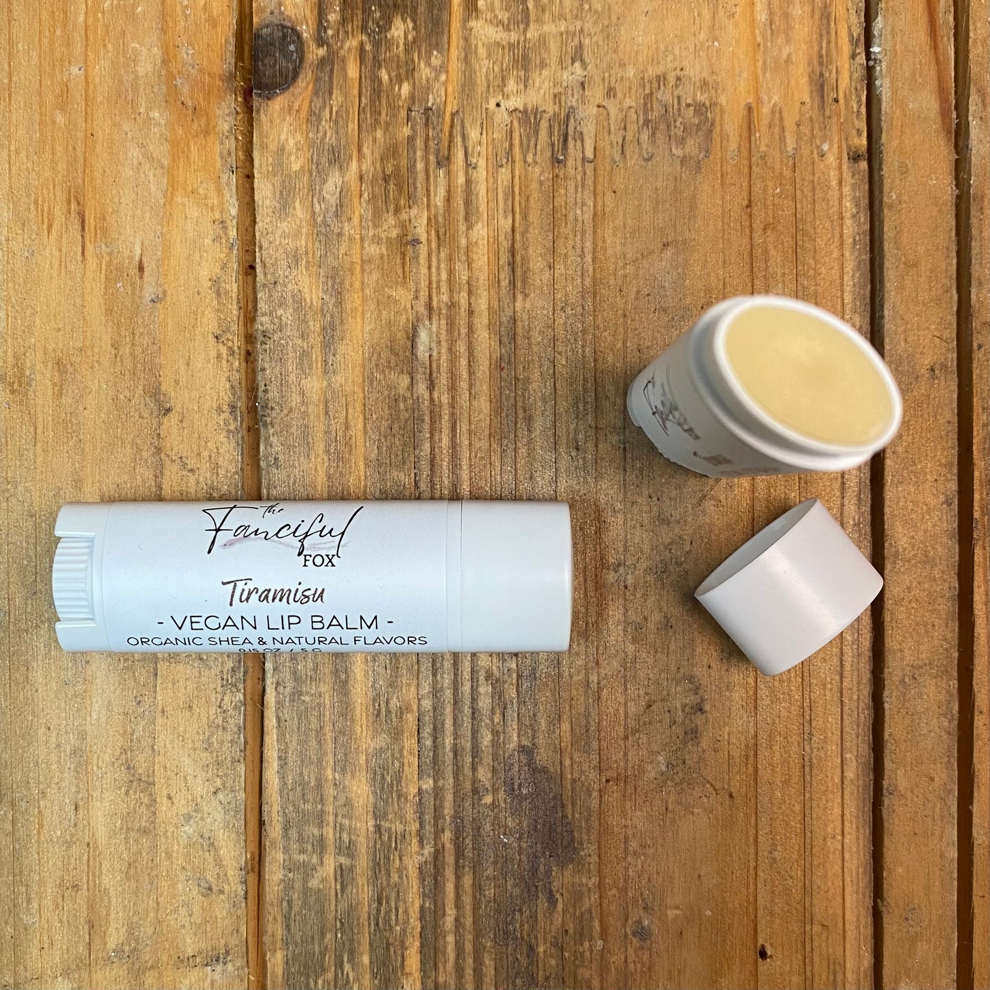 Tiramisu Lip Balm