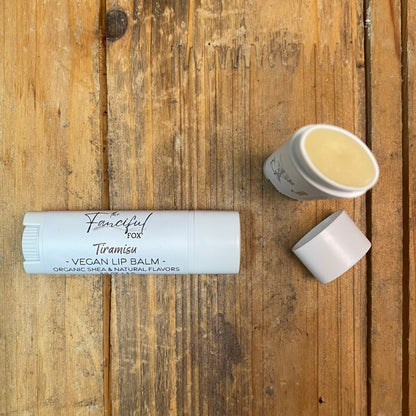 Tiramisu Lip Balm