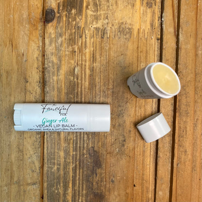 Ginger Ale Lip Balm