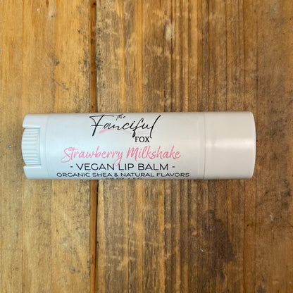 Strawberry Milkshake Lip Balm