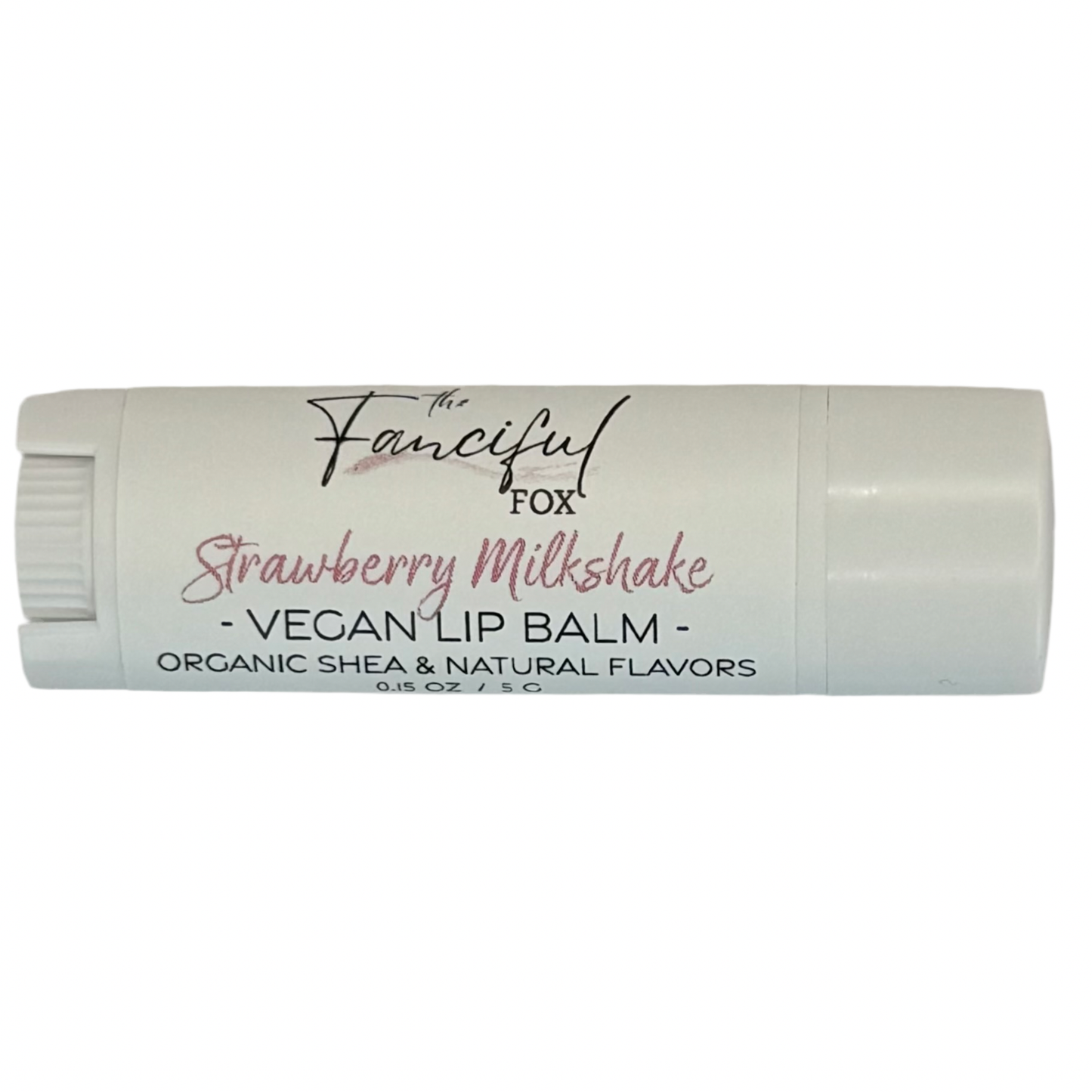 Strawberry Milkshake Lip Balm