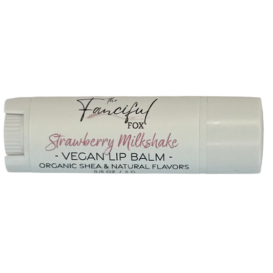 Strawberry Milkshake Lip Balm