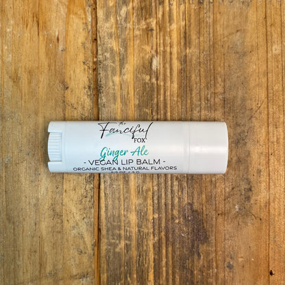 Ginger Ale Lip Balm