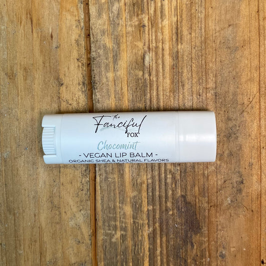 Chocomint Lip Balm