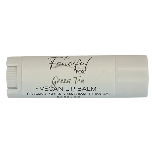 Green Tea Lip Balm