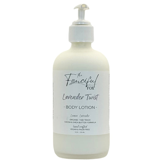 Lavender Twist Body Lotion