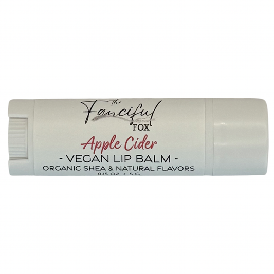 Apple Cider Lip Balm