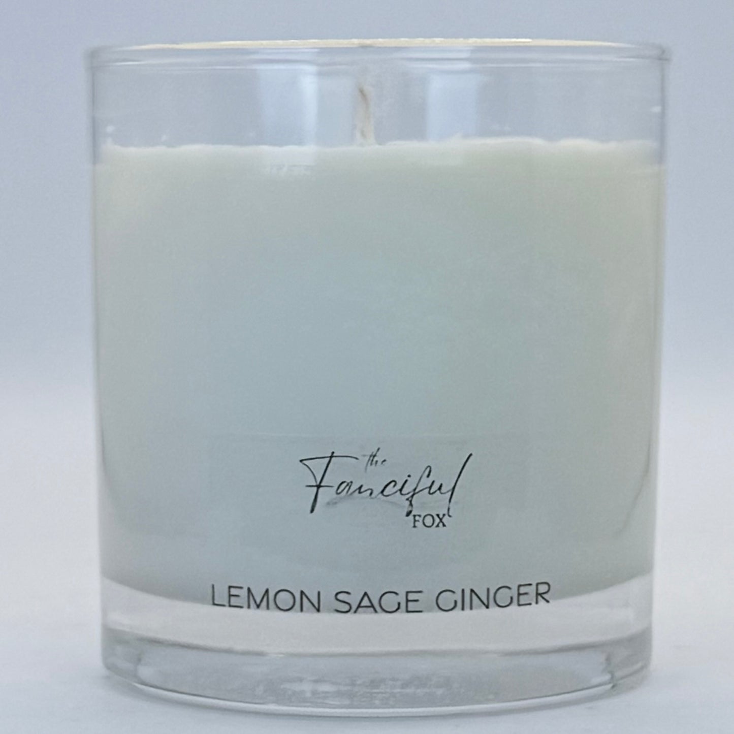 Lemon Sage Ginger