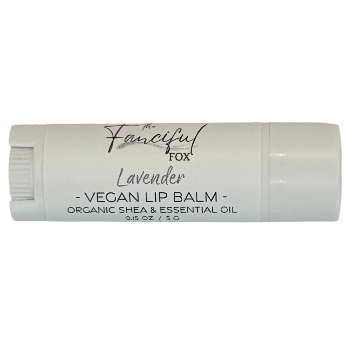 Lavender Lip Balm